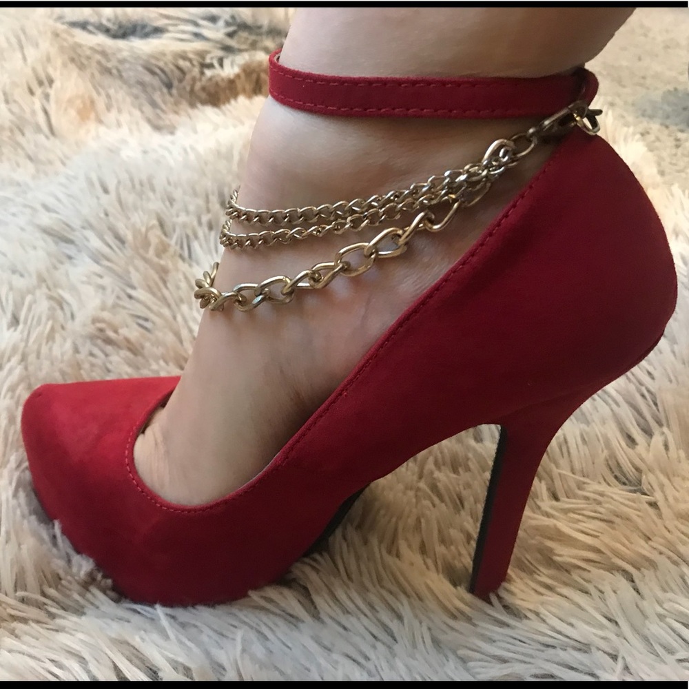 Charlotte Russe Heels